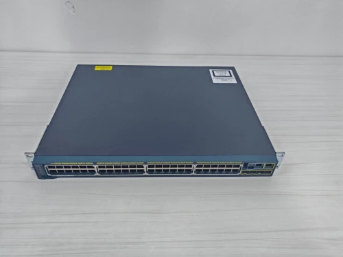 Switch Cisco Catalyst 2960S-48FPS-L | 48 Ports PoE+ | 4x 1G SFP | Manageable - Cisco Catalyst 2960-S