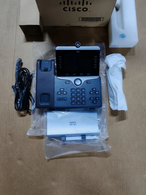 Cisco IP Phone CP-8865-K9 - Cisco IP Phone 8865