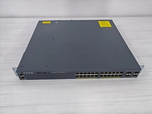 Switch Cisco Catalyst 2960XR-24PS-I | 24 Ports Gigabit PoE+ | 4 x SFP - Cisco Catalyst 2960-XR
