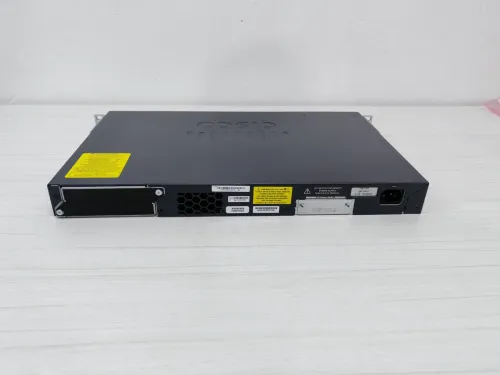 Switch Cisco Catalyst 2960X-48TS-L | 48 Ports Gigabit | 4 x SFP 1G - Cisco Catalyst 2960-X