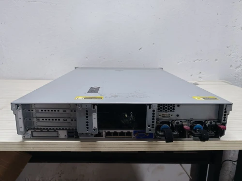 HP DL380 Gen9 | 2x Xeon E5-2650 v4 | 64GB DDR4 | 2x300GB 10K SAS | P440ar RAID | 2x500W PSU | Rails