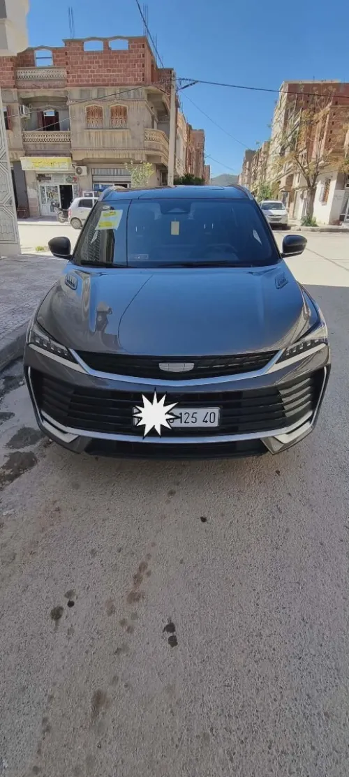 Geely Coolray 2025 