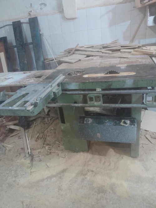 machine de menuiserie 