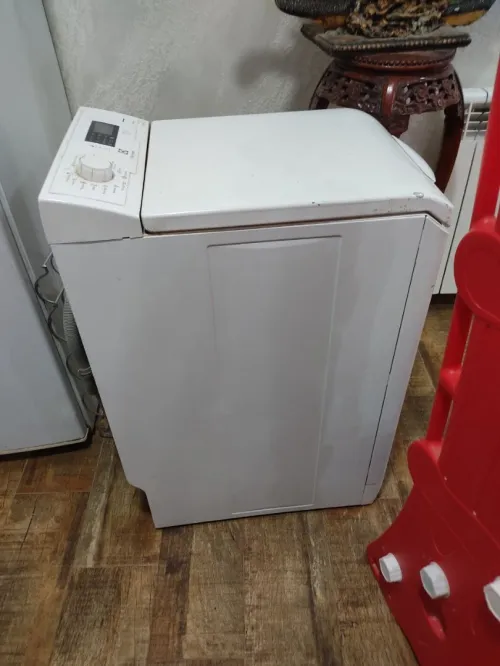 غسالة Electrolux معطلة - سعر رمزي!