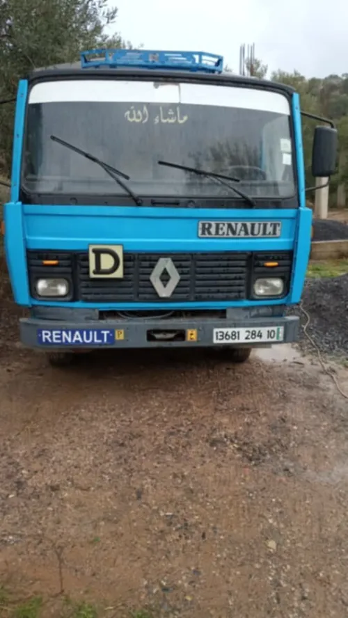 Renault Renault 1984