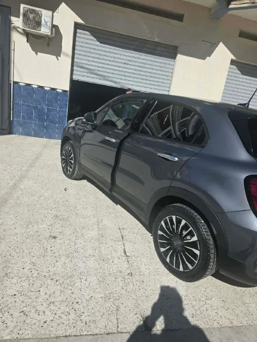 Fiat 500x 2024 