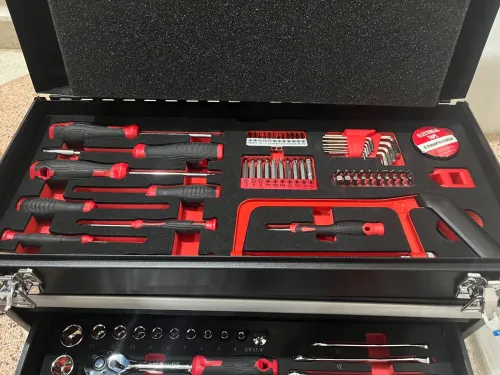 Caisse à outils