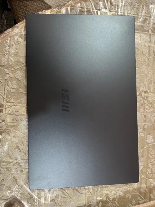 Pc portable MSI