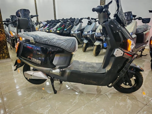Rex Moto electric 2026