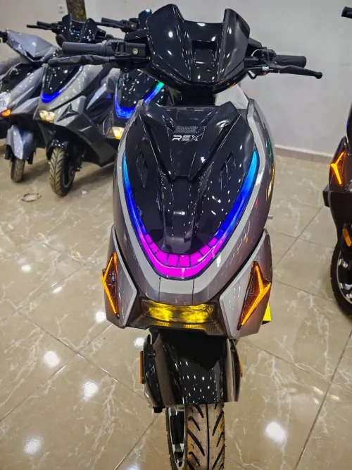 Rex Rex 210 