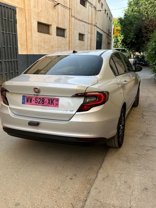 Fiat Tipo Sedan 2026 
