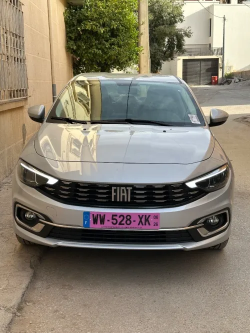 Fiat Tipo Sedan 2026 