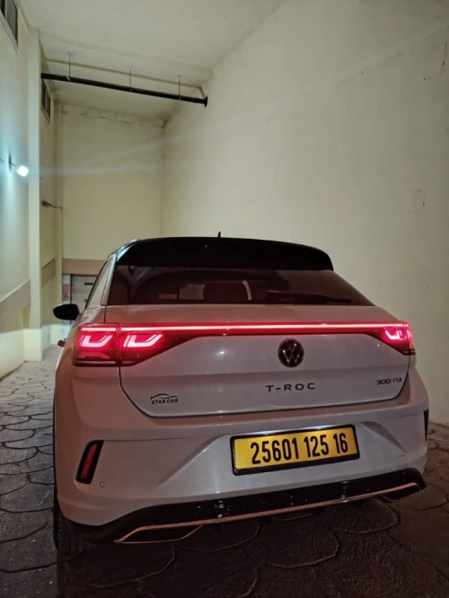 Volkswagen T-Roc 2025 