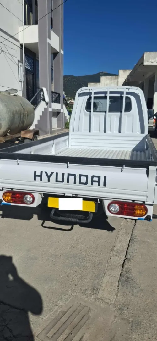 Hyundai H100 2025 h100