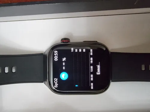 Deepfit SmartWatch 