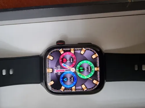 Deepfit SmartWatch 