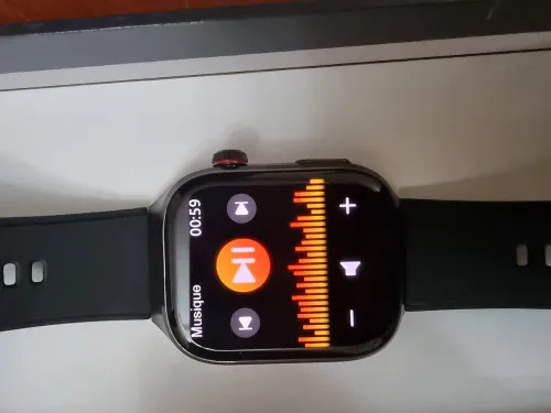 Deepfit SmartWatch 