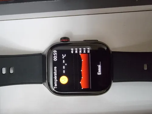Deepfit SmartWatch 