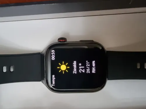 Deepfit SmartWatch 