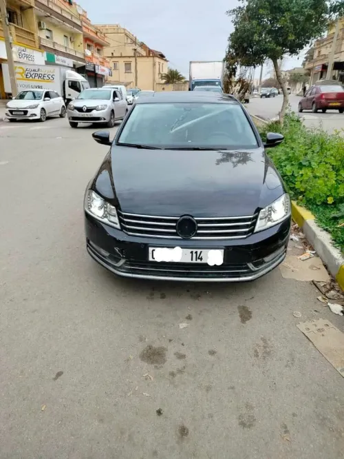 Volkswagen Passat SW 2014 