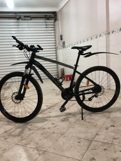 Rockraider st 520