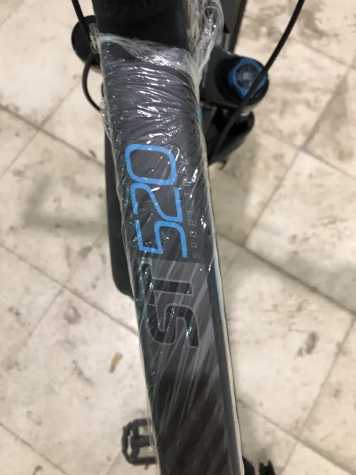 Rockraider st 520