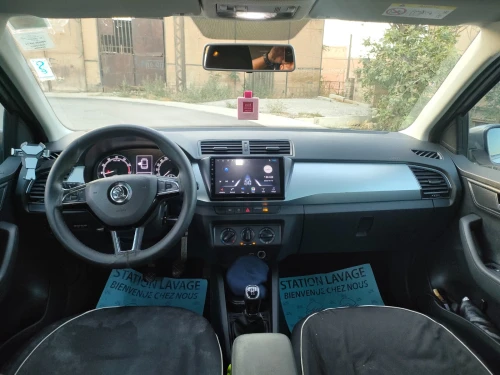 Skoda Fabia 2019 Style