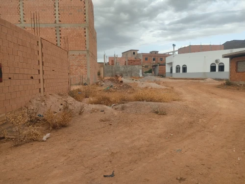 Vente Terrain Tlemcen Tlemcen