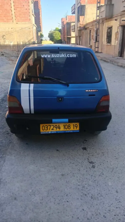Suzuki Maruti 800 2008 Maruti 800