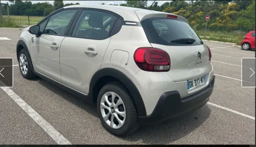 Citroen C3 2022 YOU