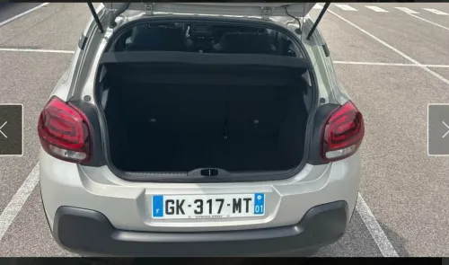Citroen C3 2022 YOU
