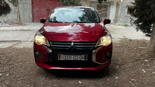 Mitsubishi Mirage 2022 Star