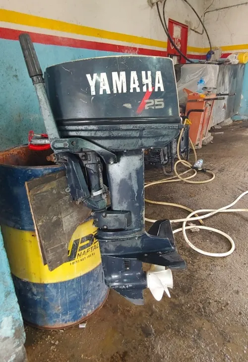 YAMAHA RANGE MARINE 