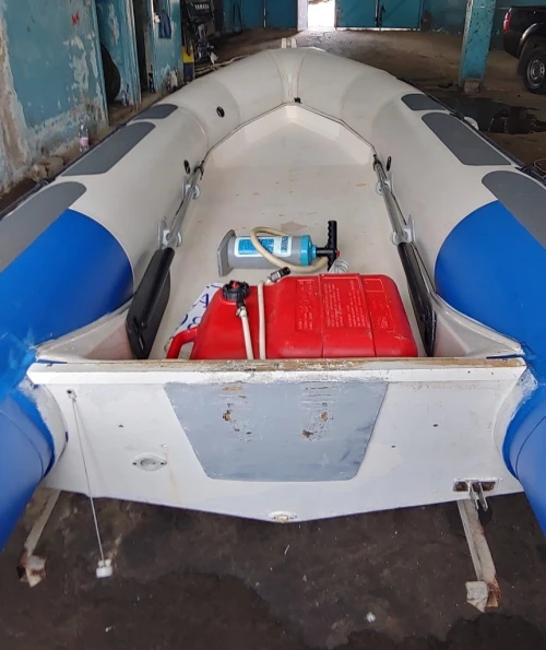 YAMAHA RANGE MARINE 