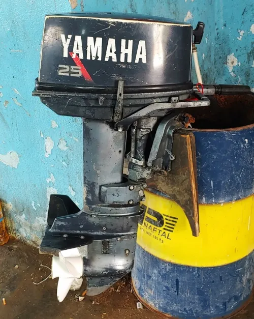 YAMAHA RANGE MARINE 