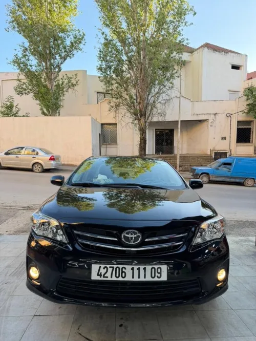 Toyota Corolla 2011 Xli