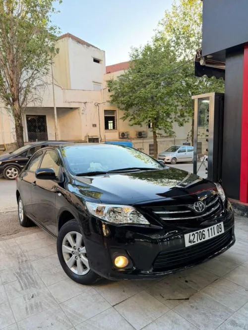 Toyota Corolla 2011 Xli
