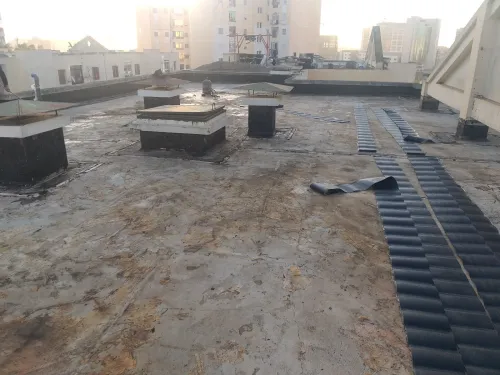 TRAVAUX BATIMENT TCE