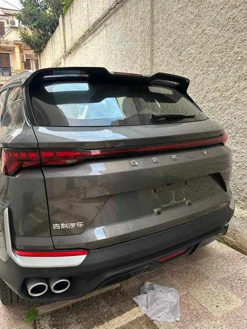 Geely Coolray 2026 Full option