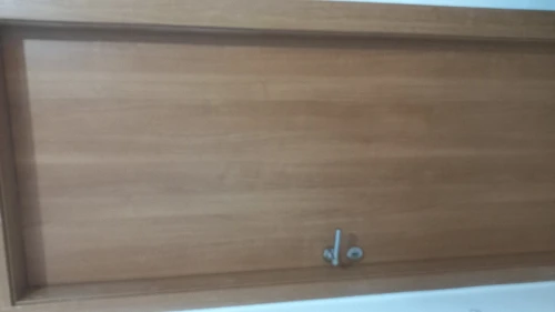 Porte interieur avec serrure