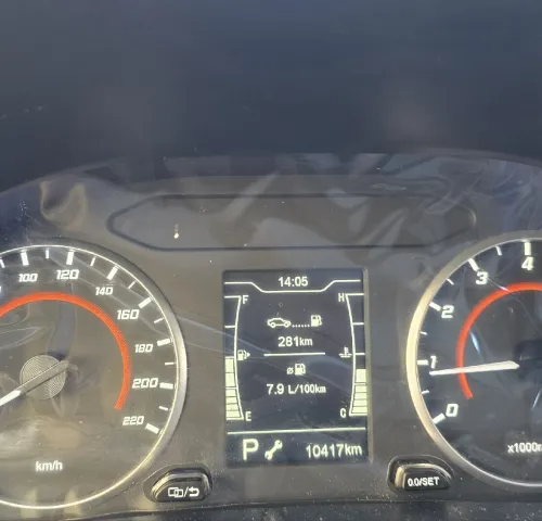 Chery Tiggo 2 pro 2024 Luxury 