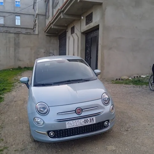 Fiat 500 2026 Dolcevita MIB