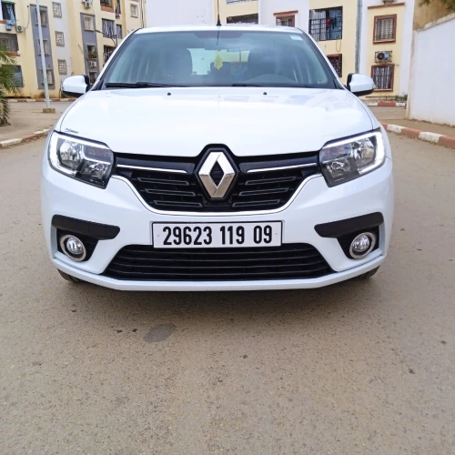 Renault Symbol 2019 Exception