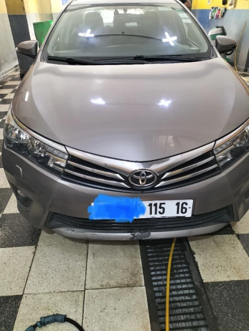 Toyota Corolla 2015 Business