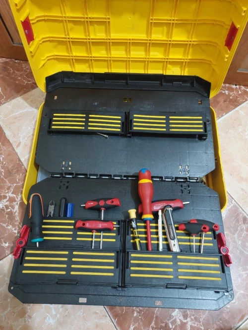 Caisse Stanley
