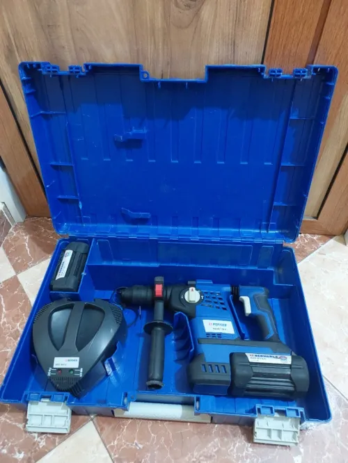 Perforateur Berner 36v 4Ah (BL-2020) - Germany