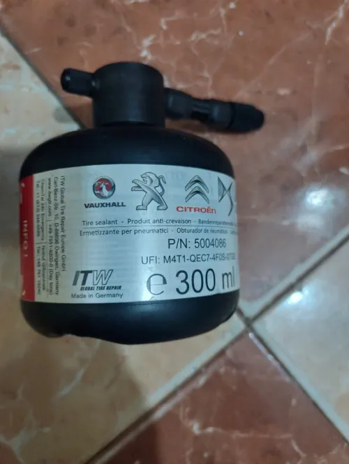 Mini compresseur 12v 5bar (Original - Kaba)