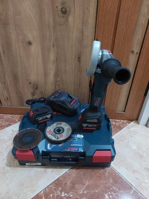 Meleuse Bosch X-LOCK 18v 5Ah (BL-2022) Germany