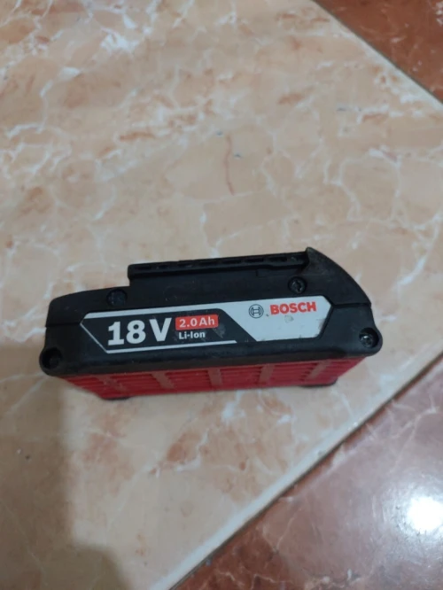 Batterie Bosch 18v 2Ah 