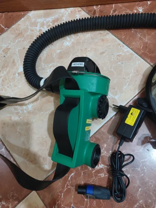 KIT masque intégral  SCOTT  système 3M